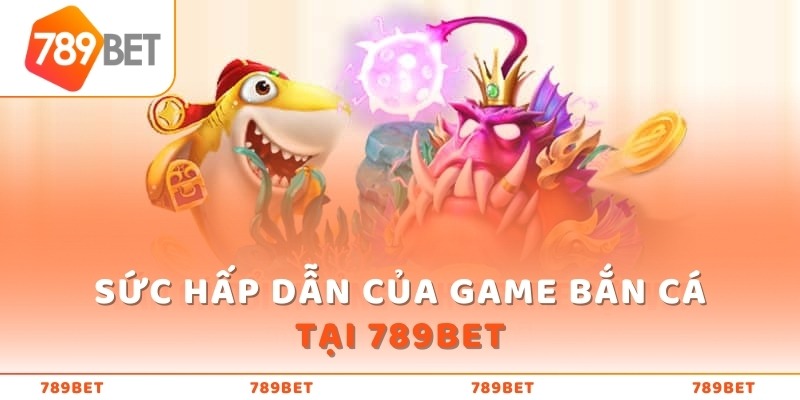Game bắn cá đổi thưởng