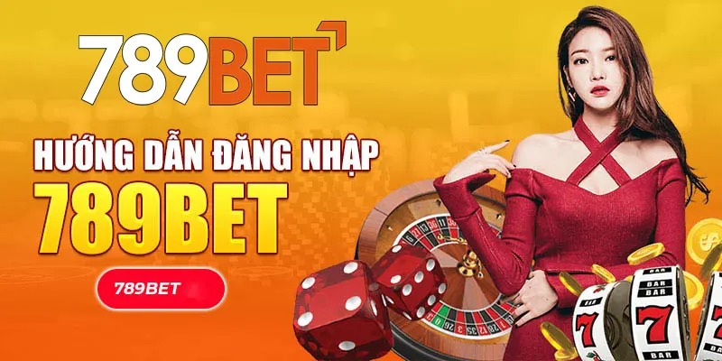 Cách đăng nhập 789Bet